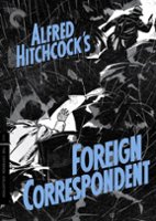 Foreign Correspondent [Criterion Collection] [DVD] [1940] - Front_Original