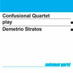 

Play Demetrio Stratos [LP] - VINYL