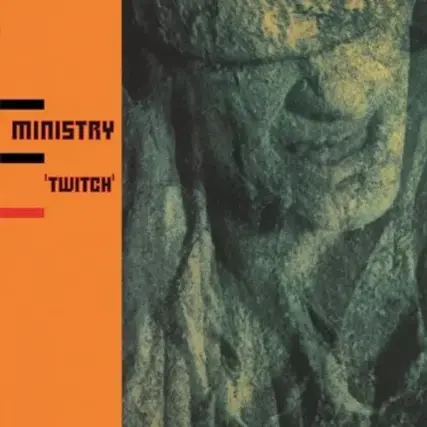 Front. Twitch [Colored Vinyl] [LP].
