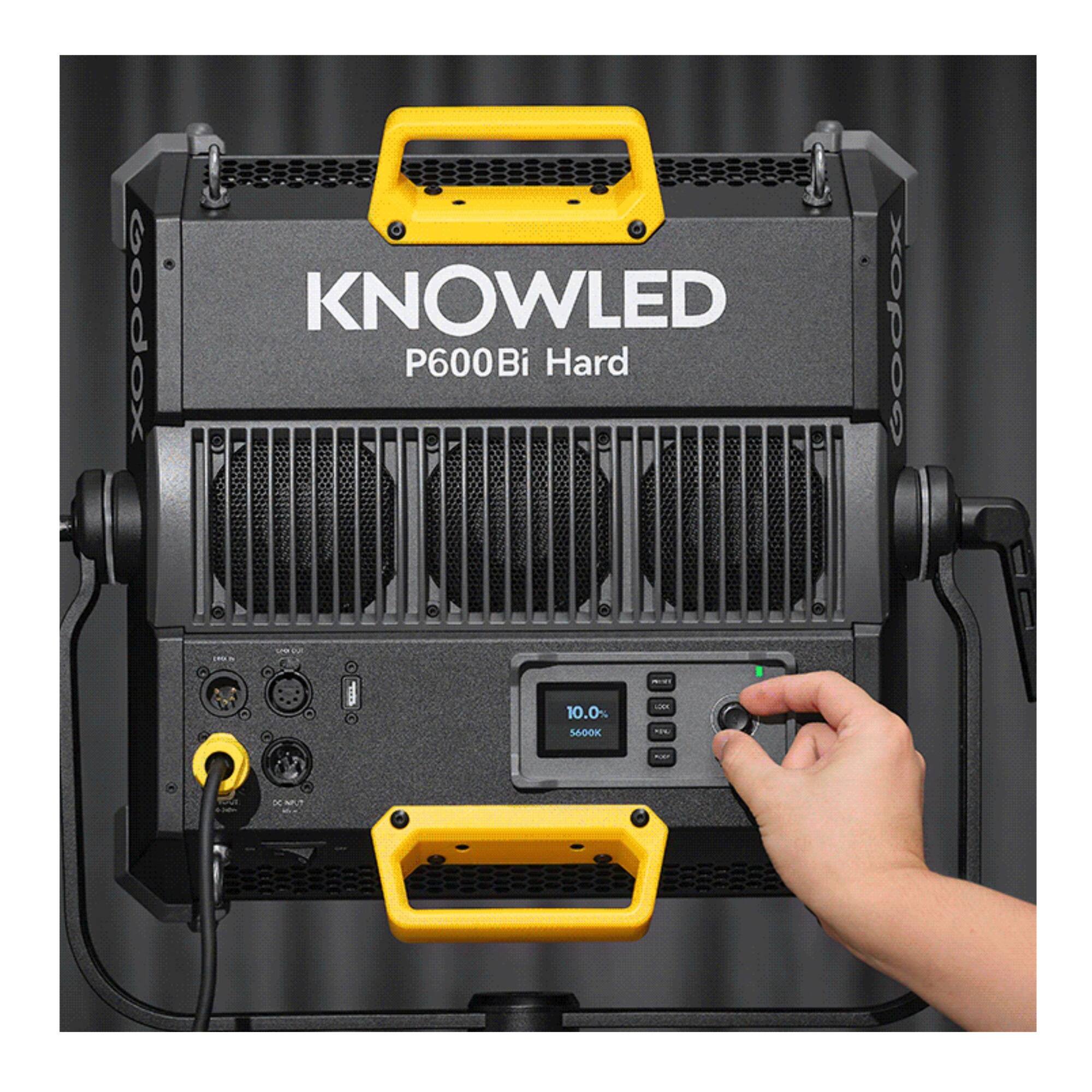 Xopoa KNOWLED P600Bi Hard  
10.0% 5600K