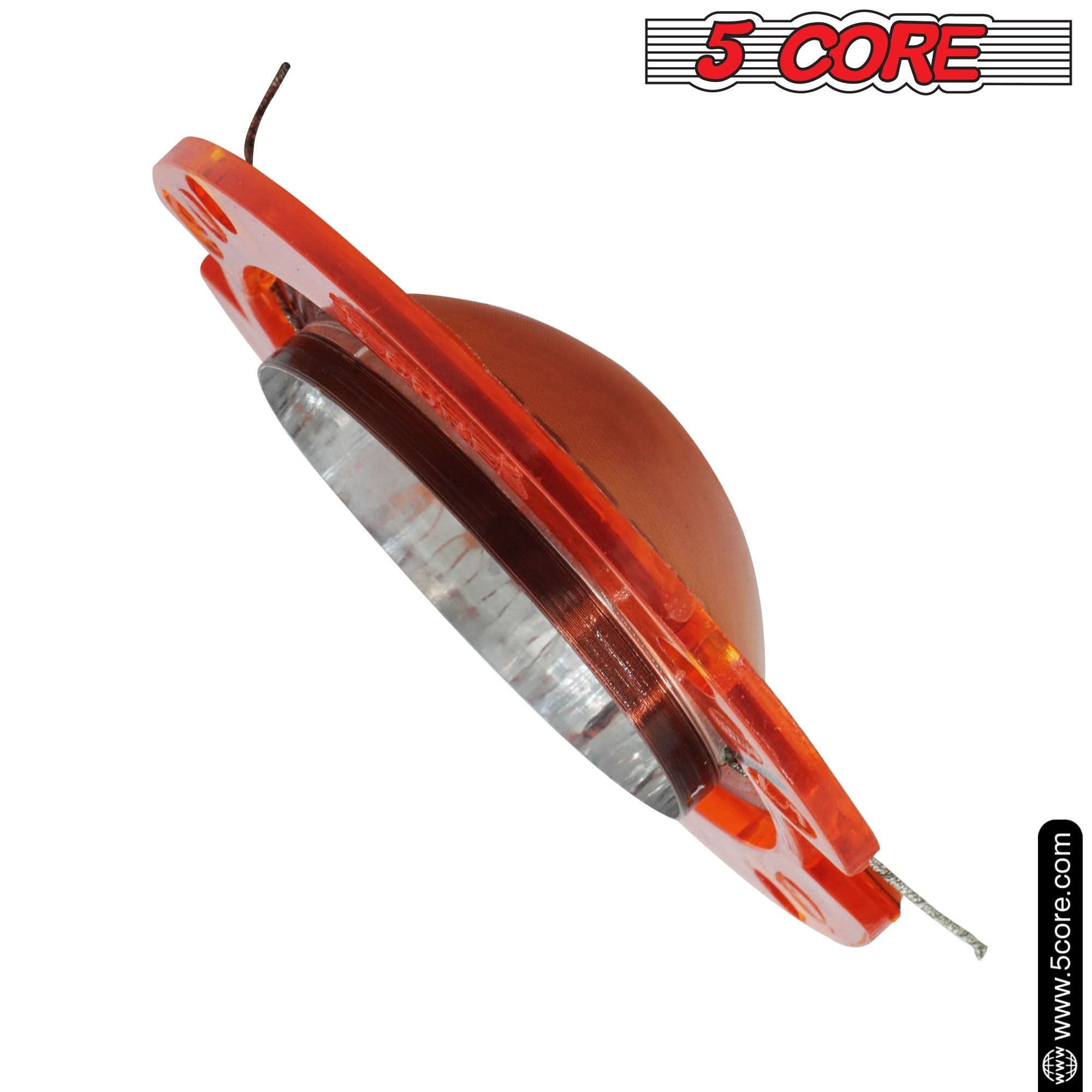 The text on the image is:

"5 CORE
www.5core.com"