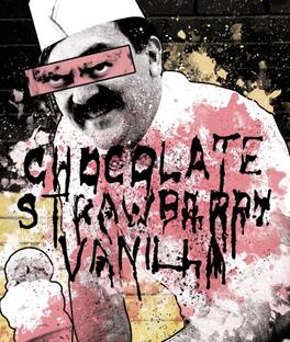 Chocolate Strawberry Vanilla - BLU-RAY