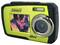 Coleman - Duo 14.0-Megapixel Digital Camera - Green-Front_Standard
