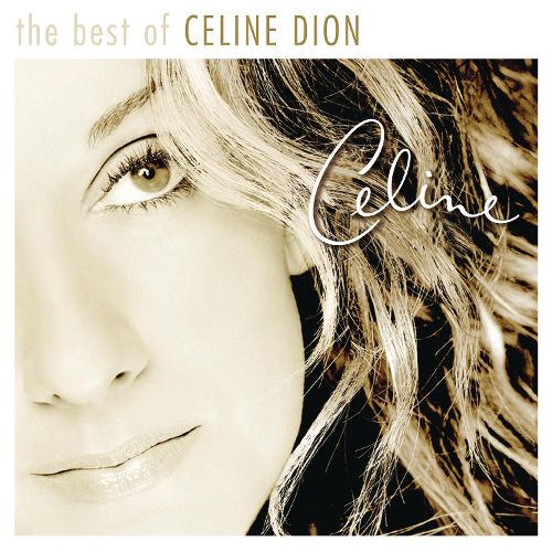  Playlist: The Very Best of Celine Dion [CD]