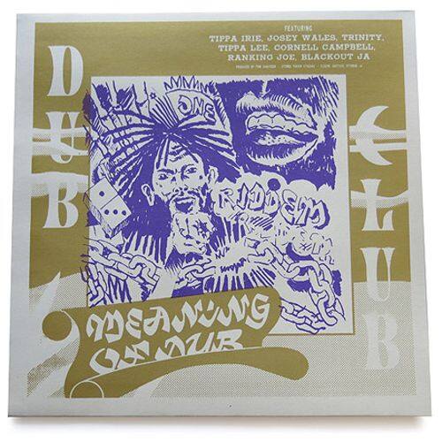 Best Buy Meaning of Dub [LP] VINYL