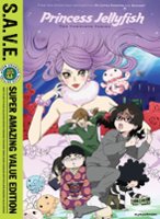 Princess Jellyfish: The Complete Series [S.A.V.E.] [2 Discs] [DVD] - Front_Original