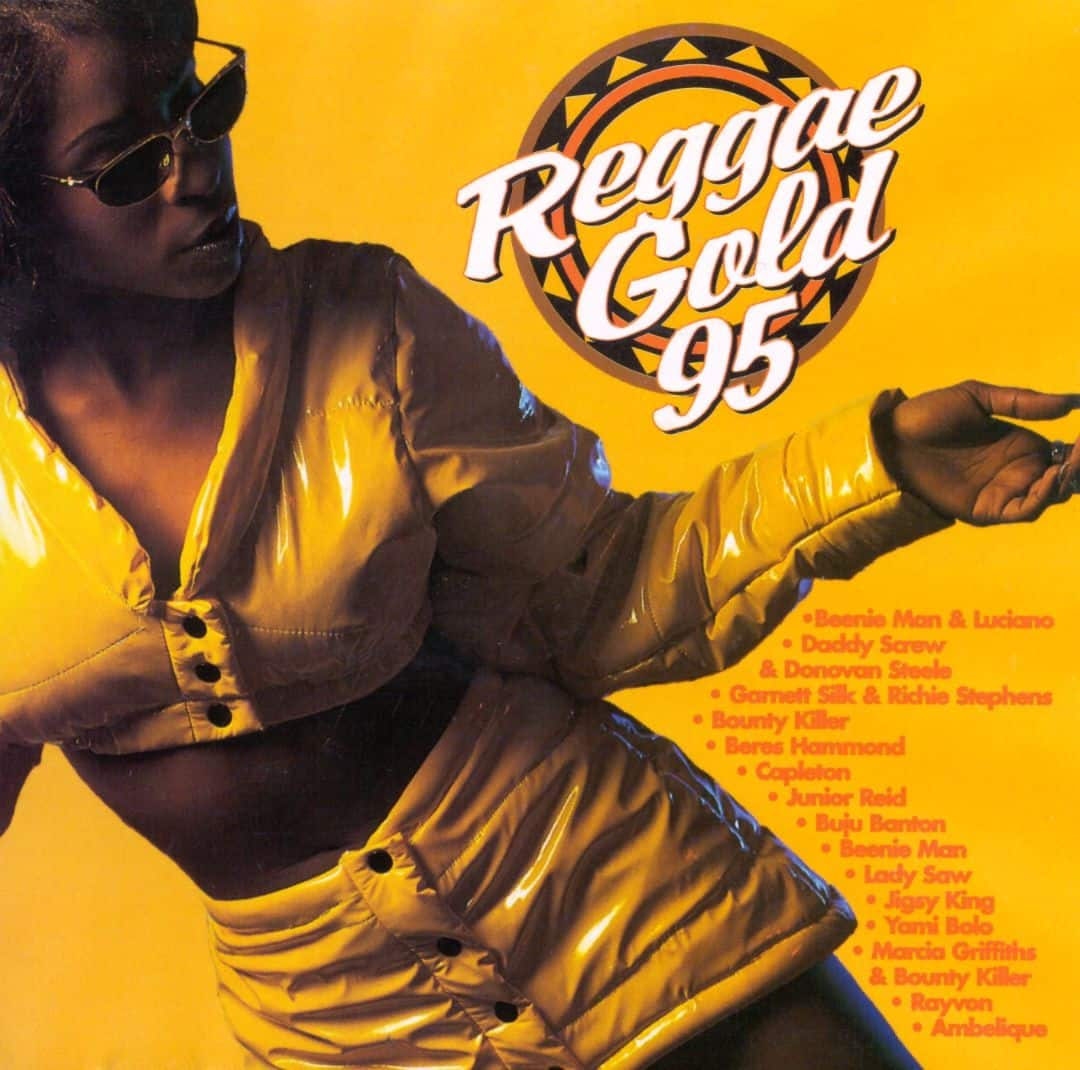 Best Buy: Reggae Gold 95 [CD]