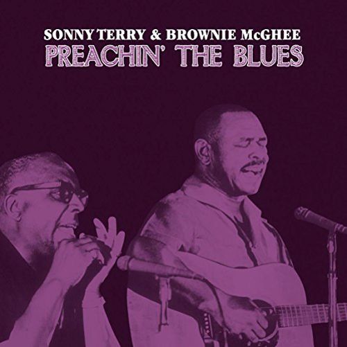 Preachin' the Blues [LP] - VINYL