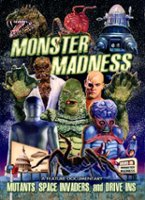 Monster Madness: Mutants, Space Invaders, and Drive-Ins [DVD] [2014] - Front_Original