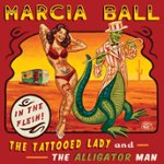 Front Standard. The Tattooed Lady and the Alligator Man [CD].