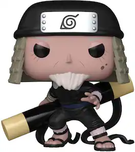 Funko - POP! Anime: Naruto - Hiruzen Sarutobi - COLLECTIBLES - Multicolor