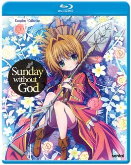 Sunday Without God - BLU-RAY