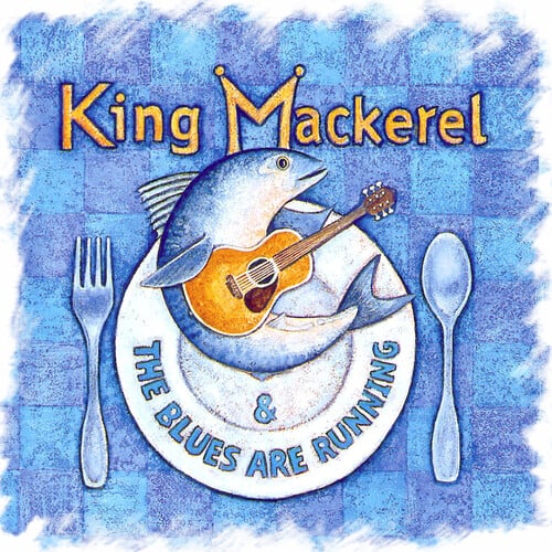 Cast Recording - King MacKeral & Blues Are Running / O.C.R.  - COMPACT DISCS