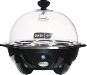 DASH Rapid Egg Cooker Black DEC005BK - Best Buy