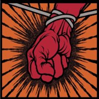 St. Anger [LP] - VINYL - Front_Original