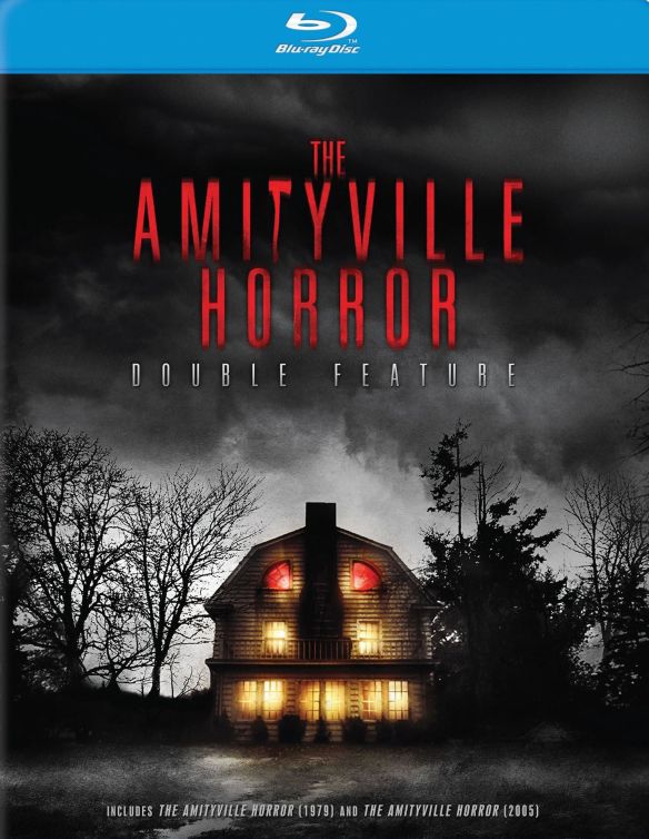  Amityville Horror [1979]/Amityville Horror [2005] [2 Discs] [Blu-ray]