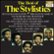 Front Detail. The Best of the Stylistics - CD.