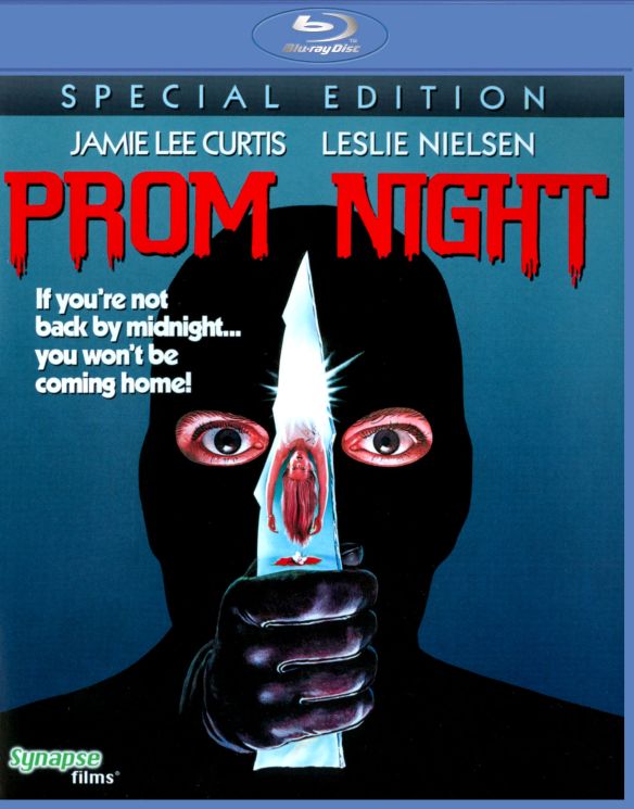  Prom Night [Blu-ray] [1980]
