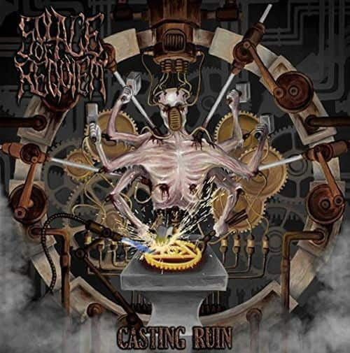 

Casting Ruin [Limited Edition] [LP] - VINYL