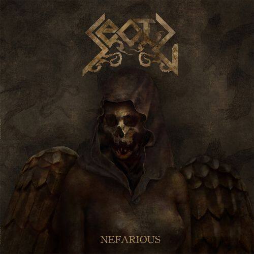 

Nefarious [LP] - VINYL