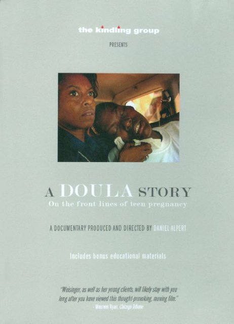 Front Standard. A Doula Story [DVD] [2005].