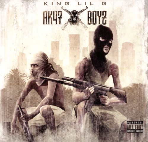  AK47 Boyz [CD] [PA]