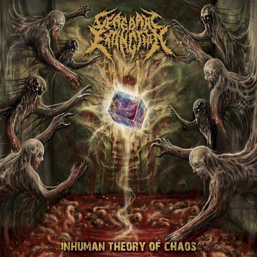 Best Buy: Inhuman Theory of Chaos [CD]