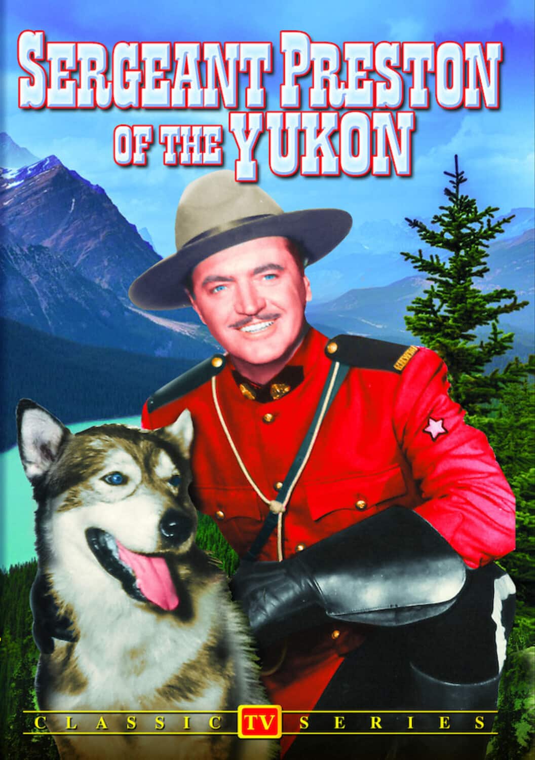 Sergeant Preston of the Yukon   - DVD price history on PriceWatchPro