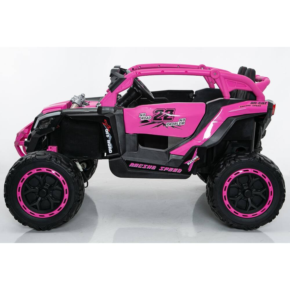 OFF ROAD  
NO ROAD 22 NO PROBLEM  
RACING SPEED  
an-car