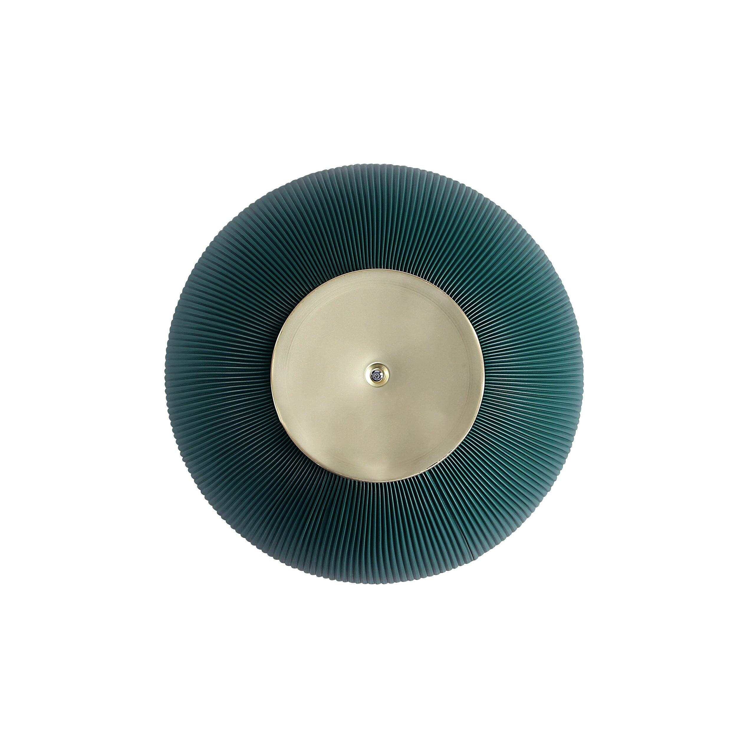 Alt View 1. Manhattan Comfort - Anderson Modern 2-Piece Coffee Table & End Table Set - Green.