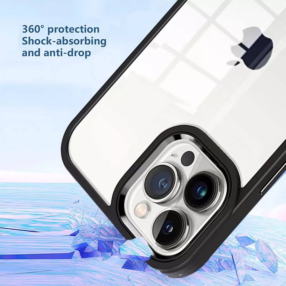 360° protection, Shock-absorbing and anti-drop.