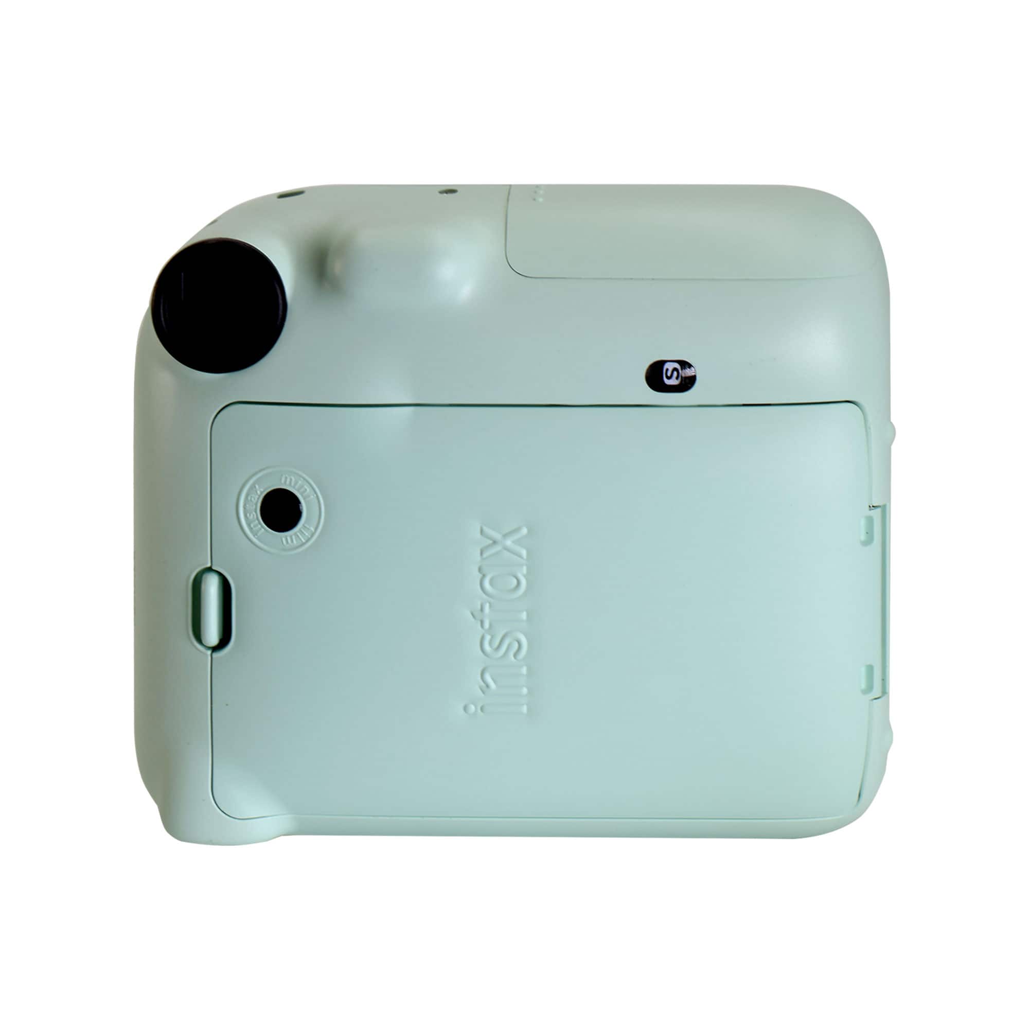 Fujifilm INSTAX MINI 12 Instant Film Camera Mint 4x Mini Instax
