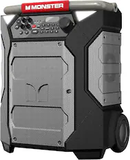 MONSTER - MMC T GAM - a - BE 4 NS - coTnOt A nes A MURE I 3 2 4 LN OUT A - USB & 4 5 g