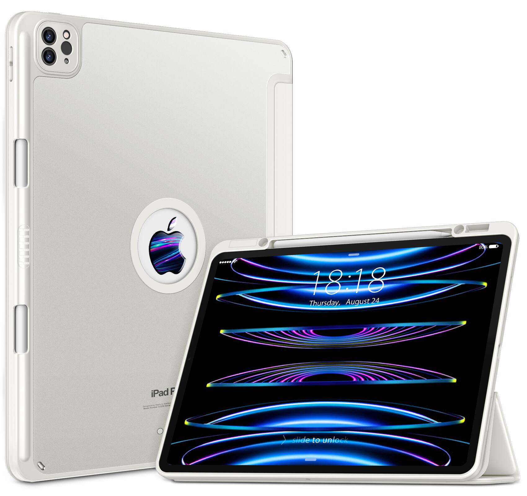 18:18
Thursday, August 24
slide to unlock