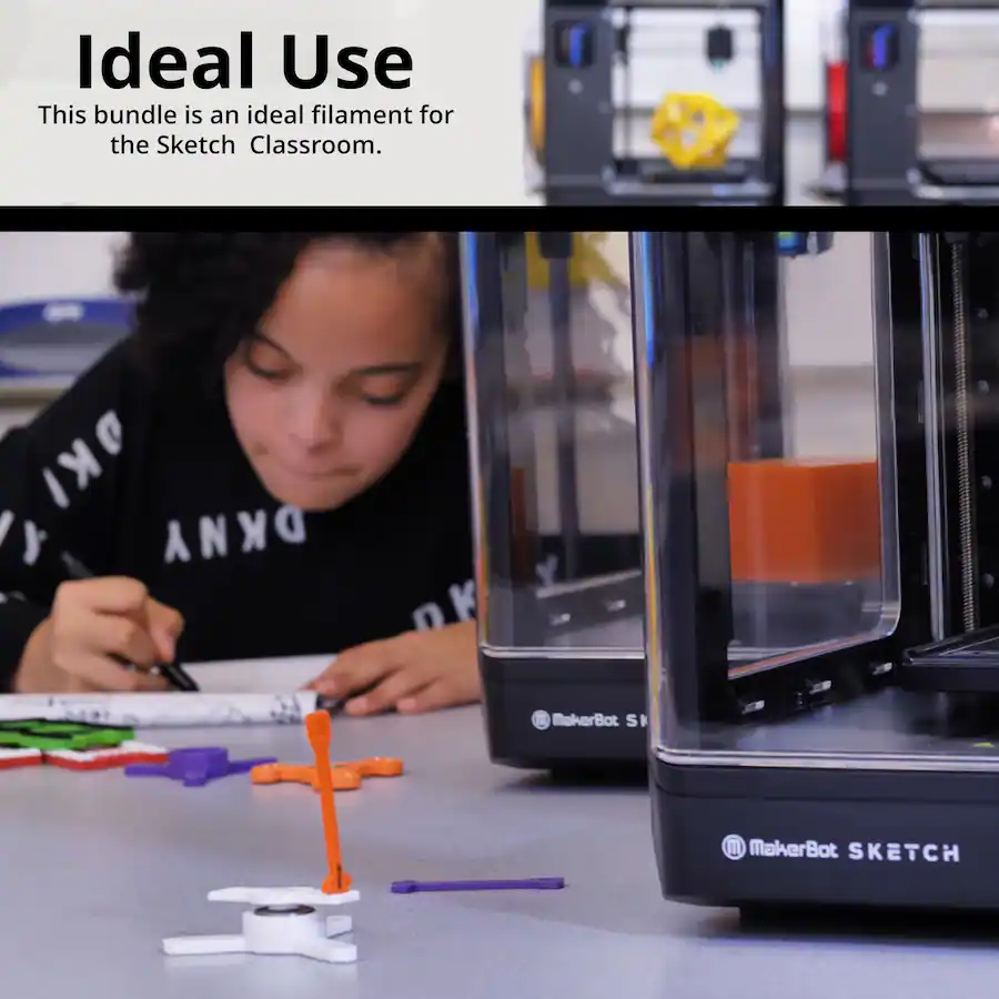 MakerBot SKETCH FILAMENT 5 5 PLA - Best Buy