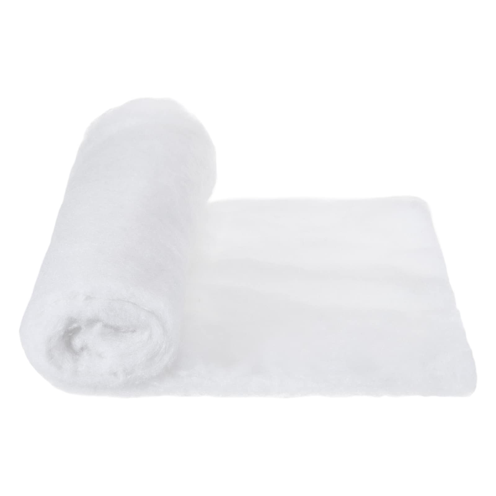 Unique Bargains - Speaker Sound-Absorbing Cotton Polyester Fiber 100x30x3cm Flame Retardant Acoustic Insulation DIY HIFI - White price history on PriceWatchPro