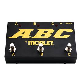 Morley - Selector Combiner Gold Series Pedal