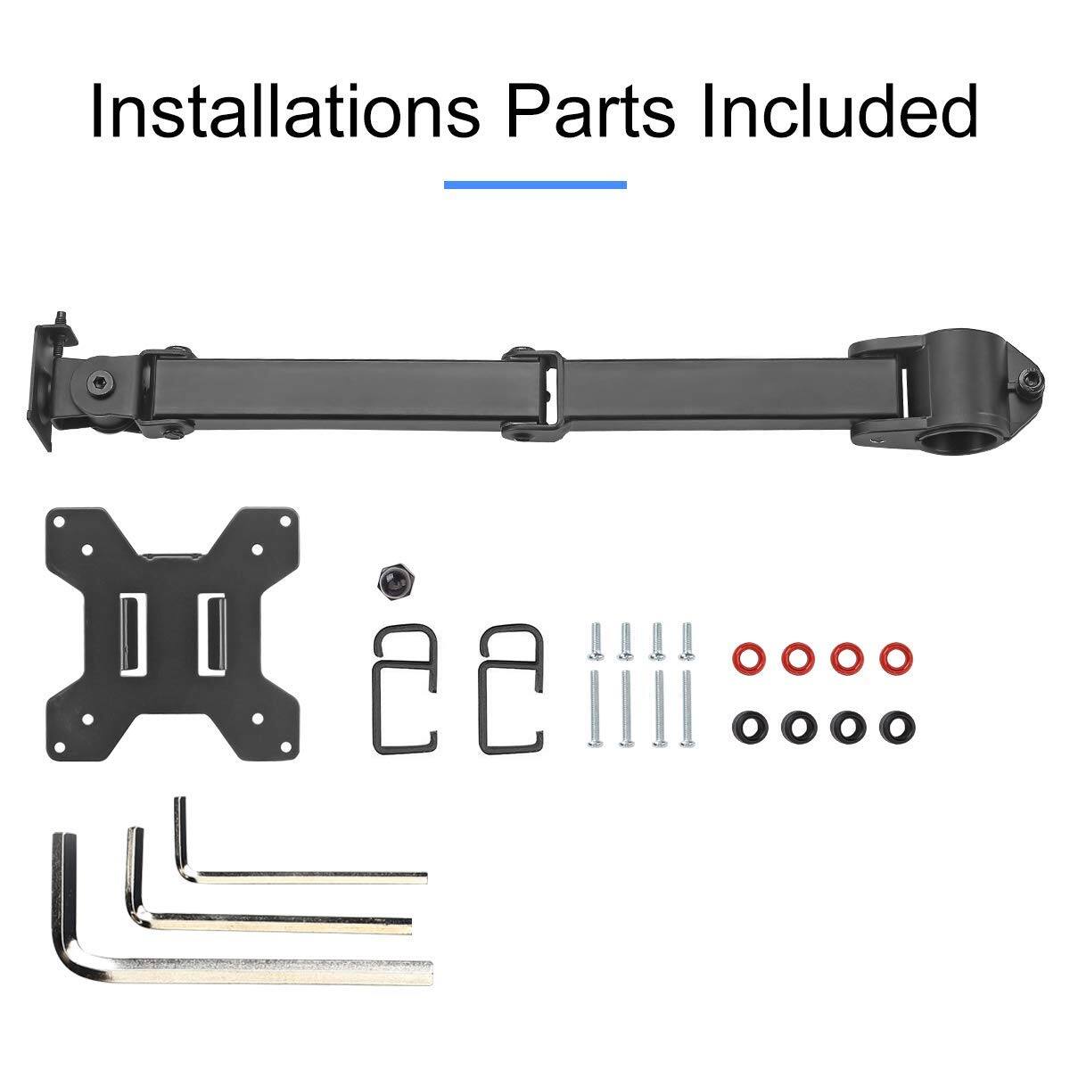 Installations Parts Included