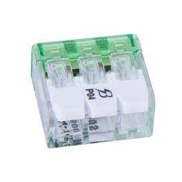 Gardner Bender - 3 Port Lever Cable Connector 10 pk