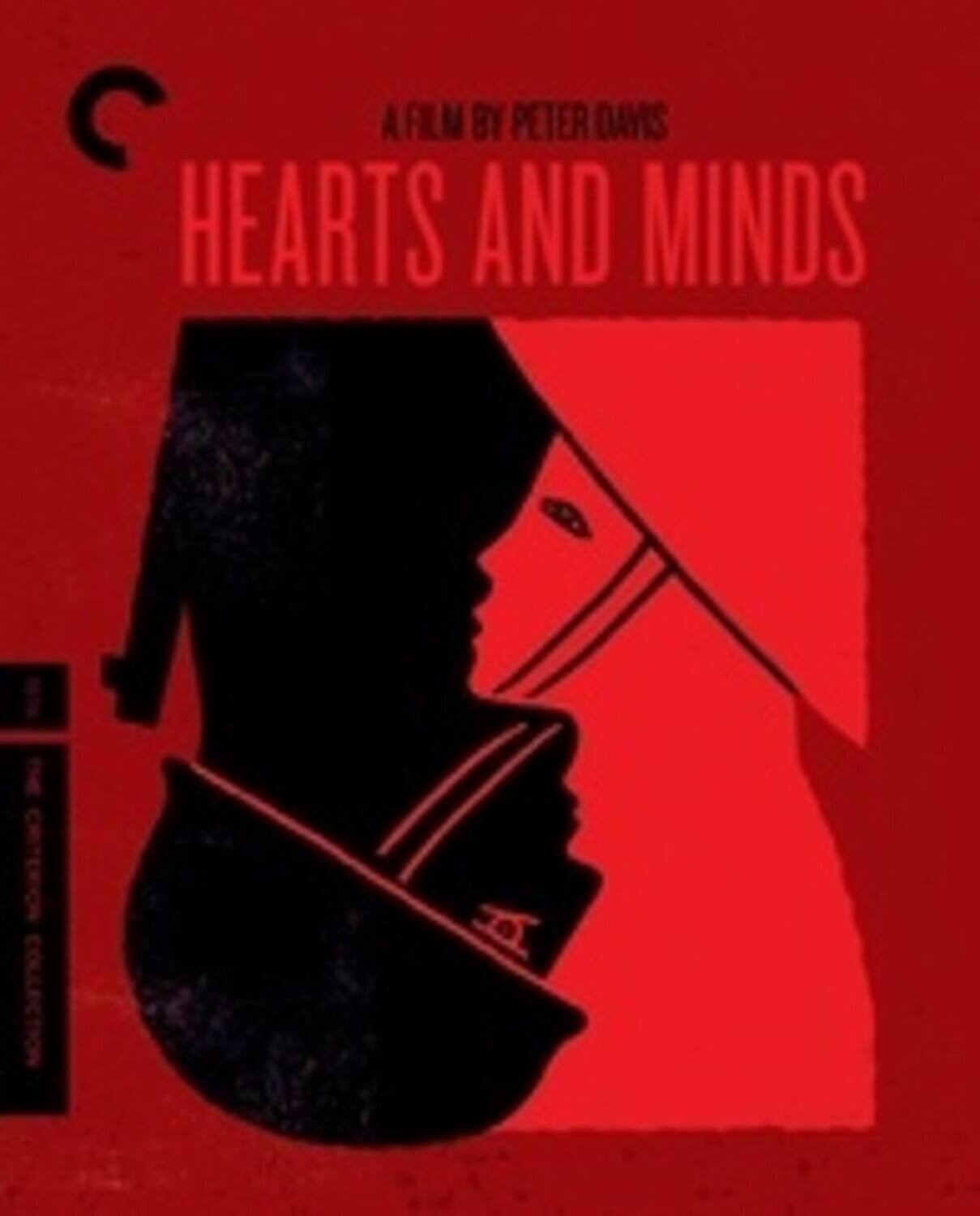 Hearts and Minds (Criterion Collection)  - BLU-RAY