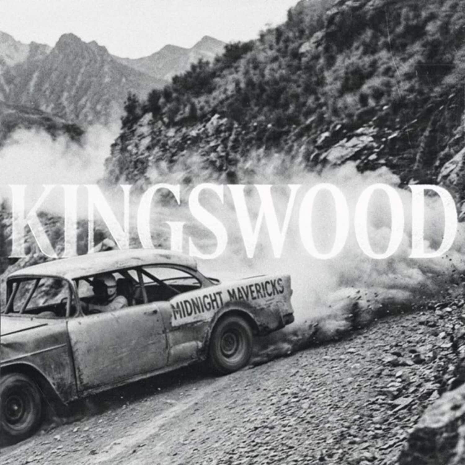 Kingswood - Midnight Mavericks   - VINYL LP price history on PriceWatchPro