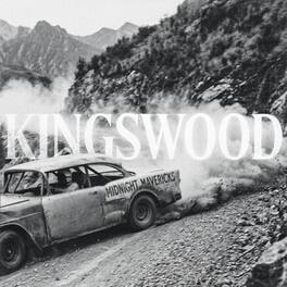 Kingswood - Midnight Mavericks - VINYL LP