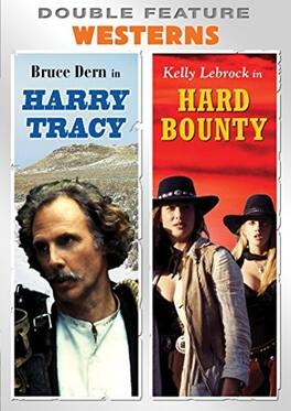 Harry Tracy / Hard Bounty - DVD