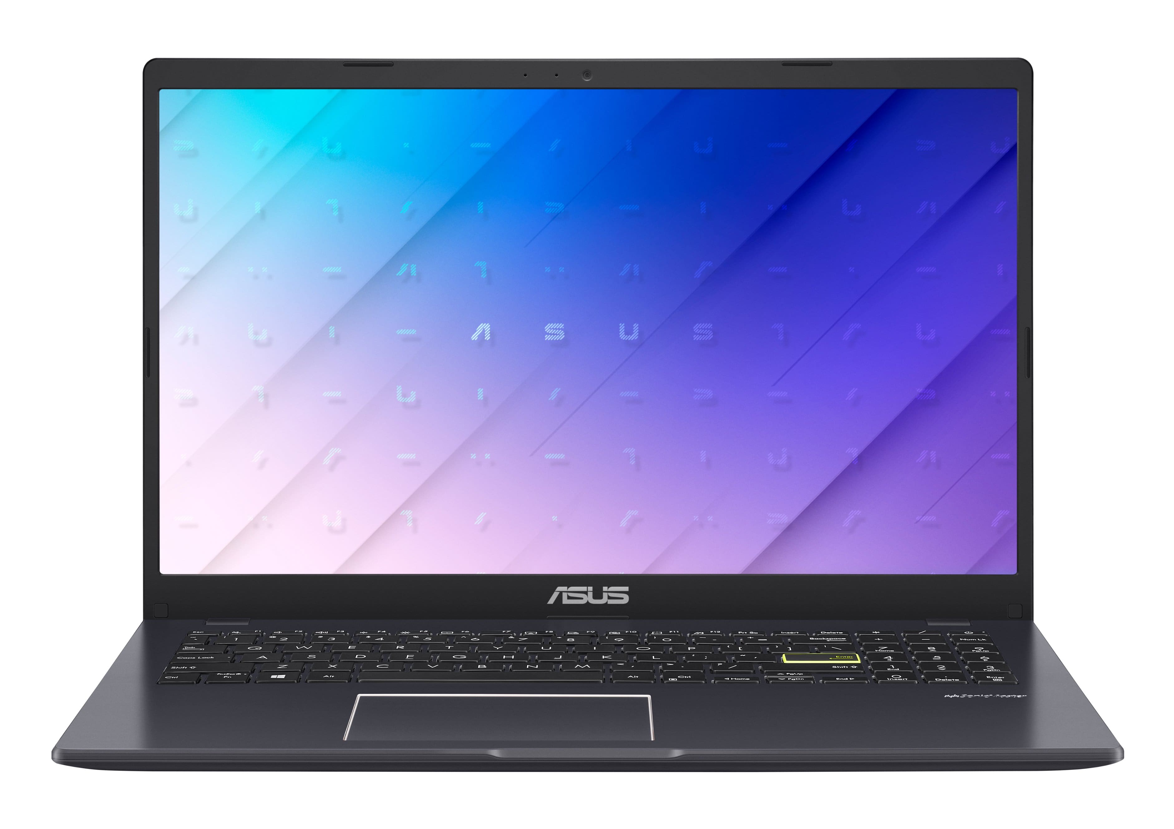 The text on the image reads: "ASUS".
