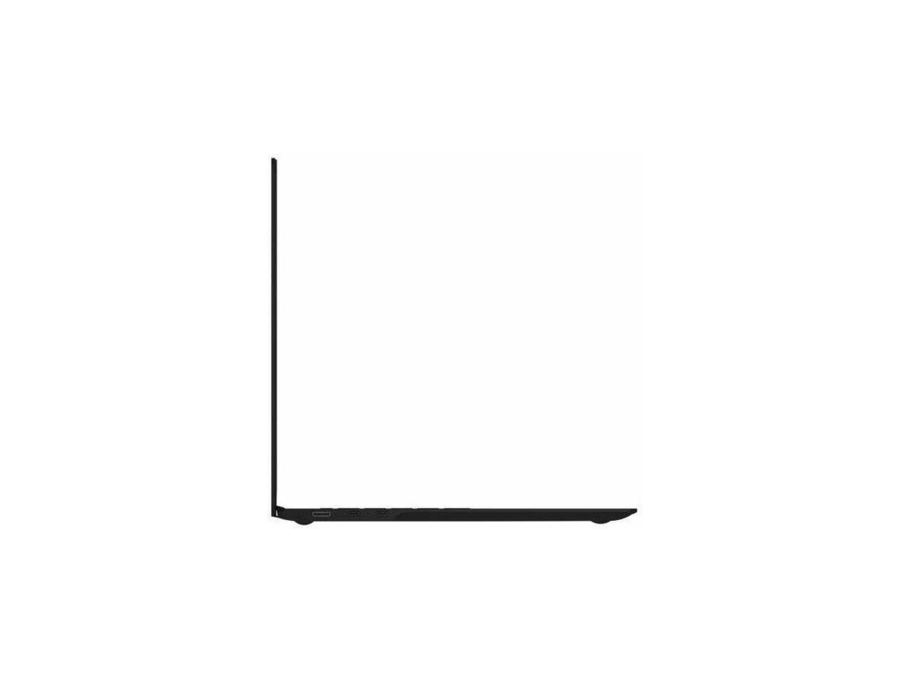 Alt View 3. LG - LG gram Pro 16Z90TR 16" - Intel Ultra 9 285H, 32GB, 2TB SSD, RTX 5050 8GB, Win 11 Pro, Wi-Fi 7 - Unknown.