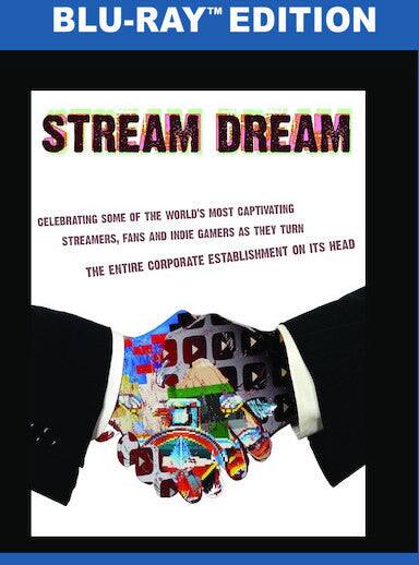Front. Stream Dream (MOD) (BluRay Movie).