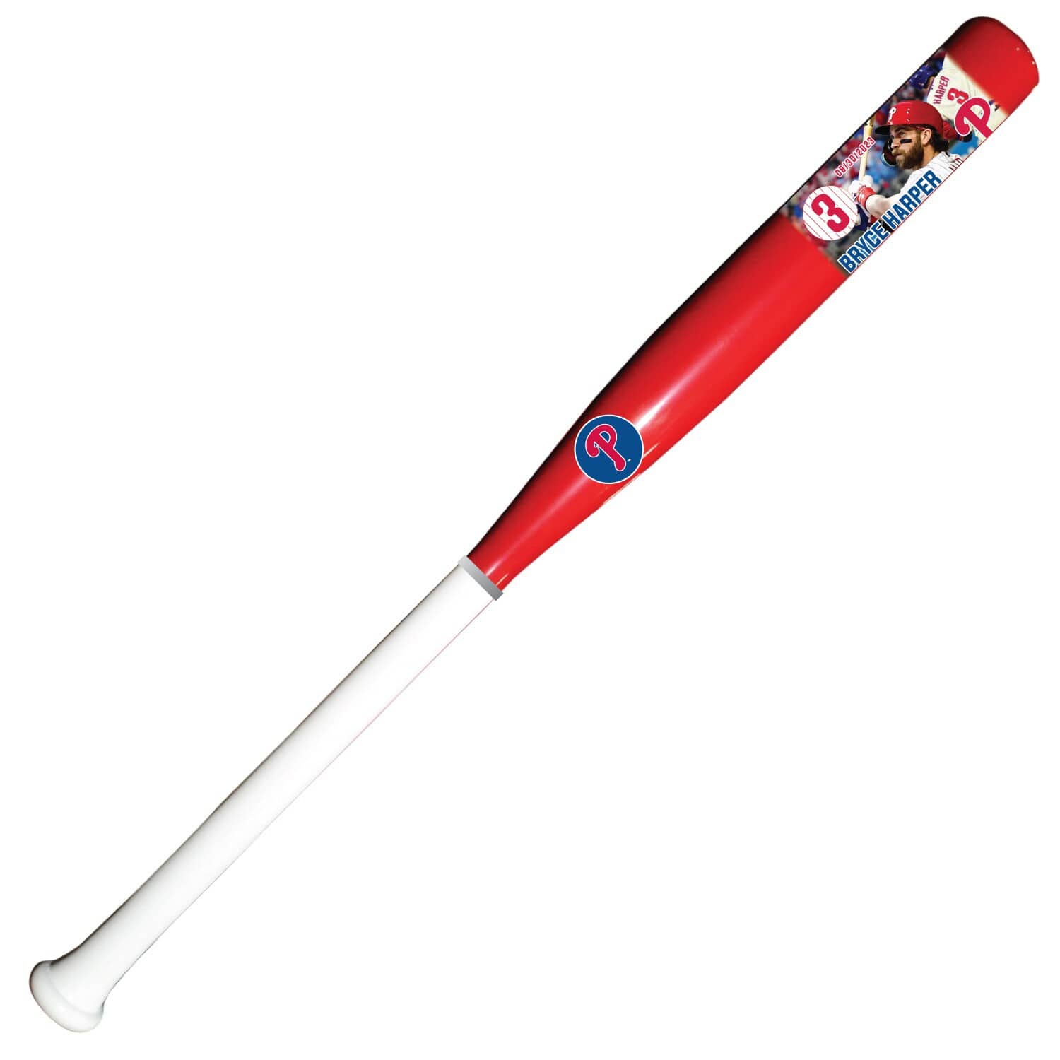 Photos - Other Trainers HARPER Coopersburg Sports - Bryce  300th Home Run 34" Player Bat - Multicolor 200663631 