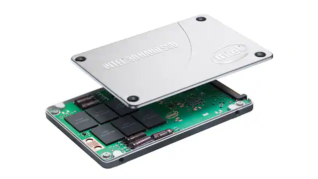 Intel 3D NAND SSD