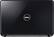 Front Standard. Dell - Inspiron Laptop / AMD Athlon™ II X2 Processor / 15.6" Display / 4GB Memory / 320GB Hard Drive - Obsidian Black.