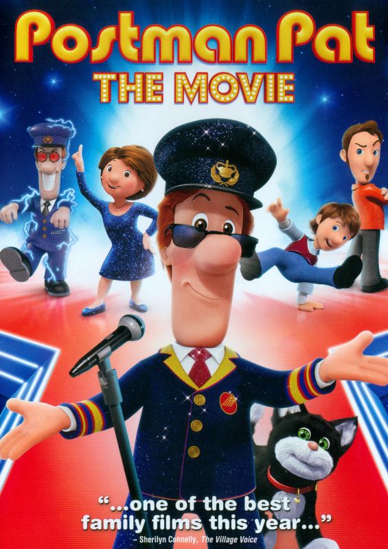 Postman Pat: The Movie [DVD] [2014]